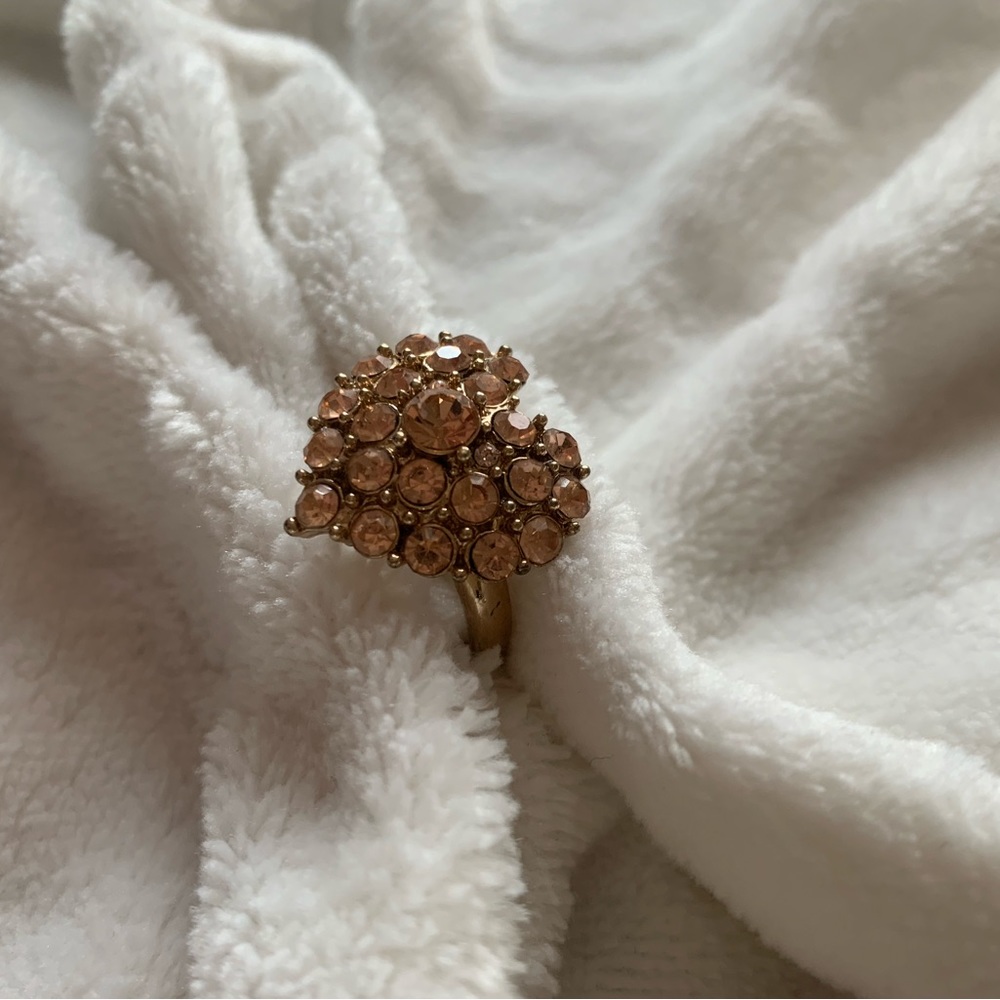 Heart ♡ ring - Picture 2 of 8